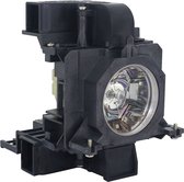 Beamerlamp geschikt voor de PANASONIC PT-EX500U beamer, lamp code ET-LAE200. Bevat originele UHP lamp, prestaties gelijk aan origineel.