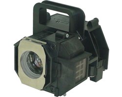 Beamerlamp geschikt voor de EPSON EH-TW3200 beamer, lamp code ELPLP49 / V13H010L49. Bevat originele P-VIP lamp, prestaties gelijk aan origineel.