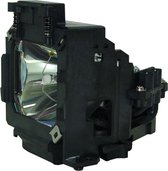 Beamerlamp geschikt voor de EPSON EMP-811 beamer, lamp code LP15 / V13H010L15. Bevat originele UHP lamp, prestaties gelijk aan origineel.