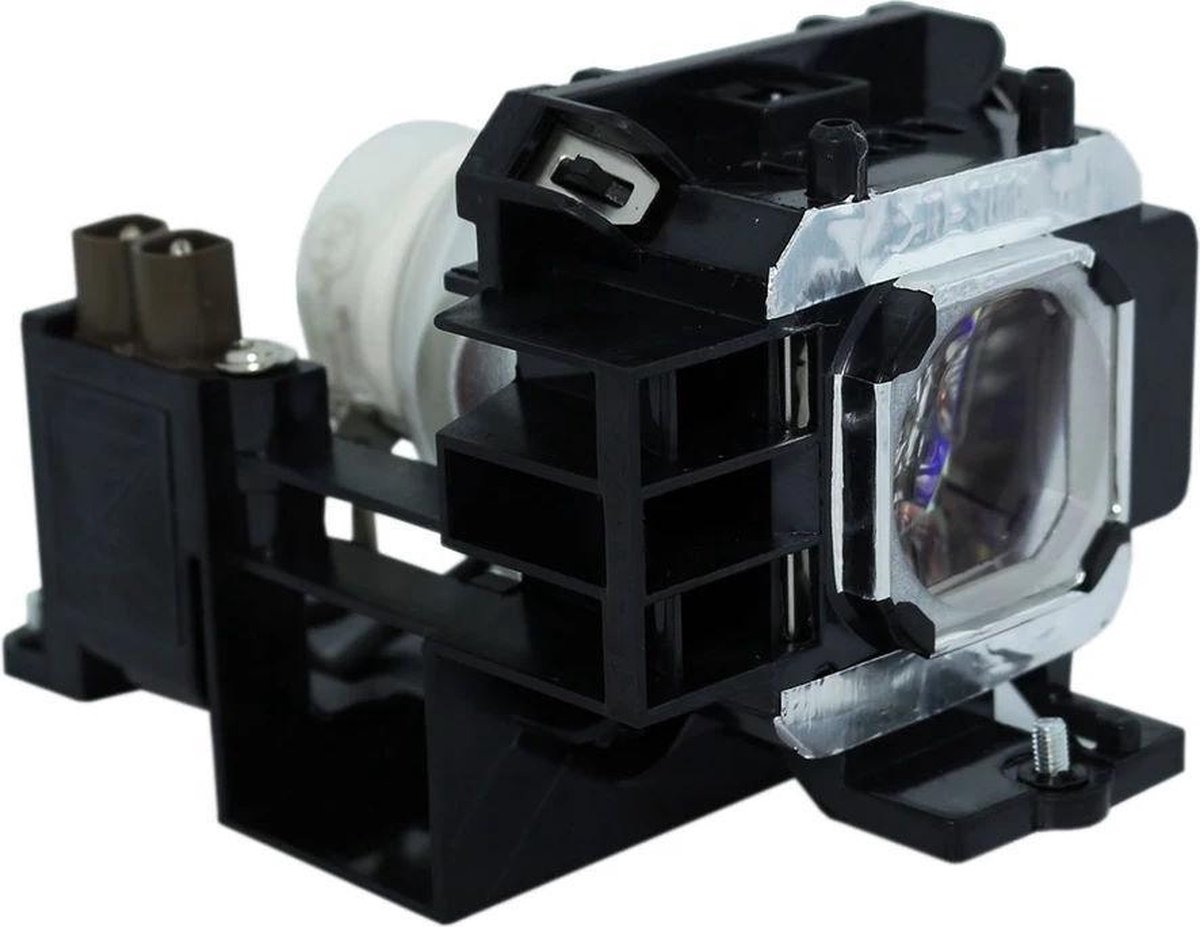 Beamerlamp geschikt voor de CANON LV-7280 beamer, lamp code LV-LP32 / 4330B001AA. Bevat originele NSHA lamp, prestaties gelijk aan origineel.
