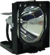 SANYO PLC-XP21 beamerlamp POA-LMP24 / 610-282-2755, bevat originele UHP lamp. Prestaties gelijk aan origineel.