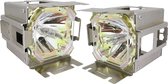 Barco R9841829 / Barco R9841825 - Dubbele Lamp Set Projector Lamp (bevat originele UHP lamp)