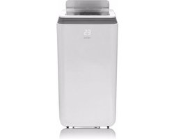 Aerian airconditioner AAC2300 - mobiele airco - Timer - Geschikt voor Ontvochtiging - Wit