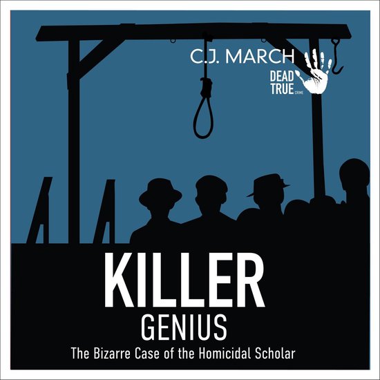 Killer Genius - cover
