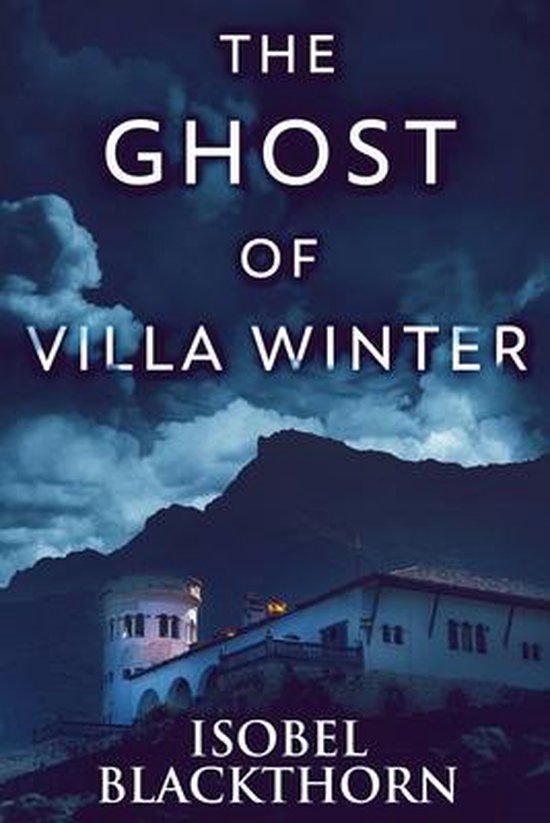 Canary Islands Mysteries-The Ghost Of Villa Winter - cover