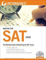 Master the SAT 2020 Peterson's SAT Prep Guide