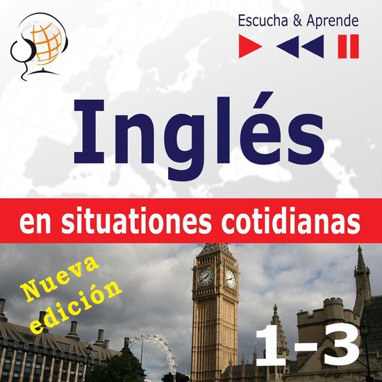 Inglés en situaciones cotidianas – Nueva edición: A Mont ... - cover