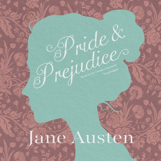 Pride and Prejudice - cover