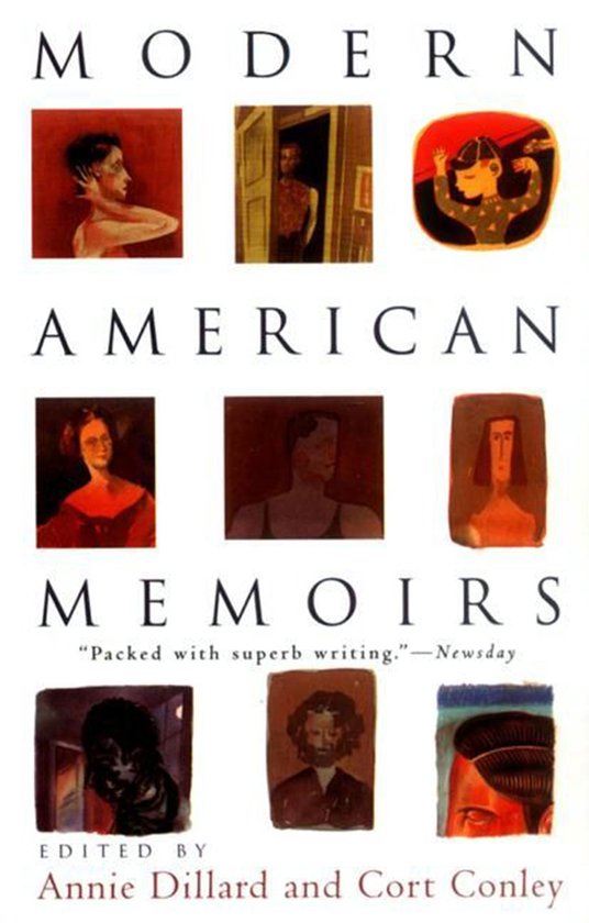 Modern American Memoirs - cover