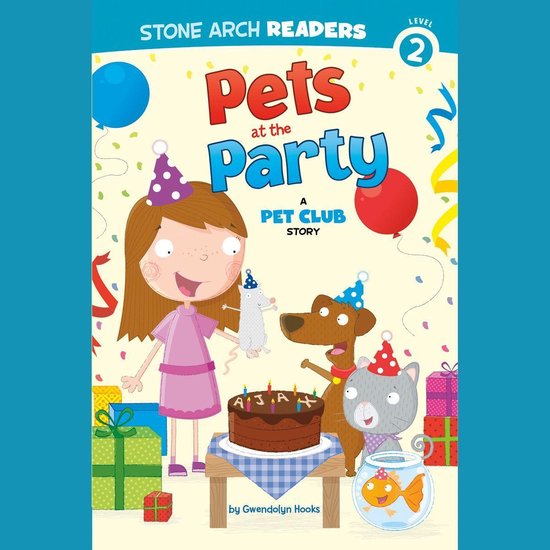 Pets at the Party