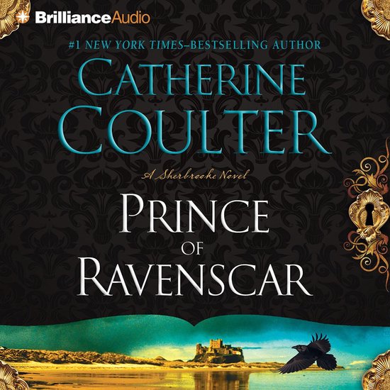 Prince of Ravenscar - cover