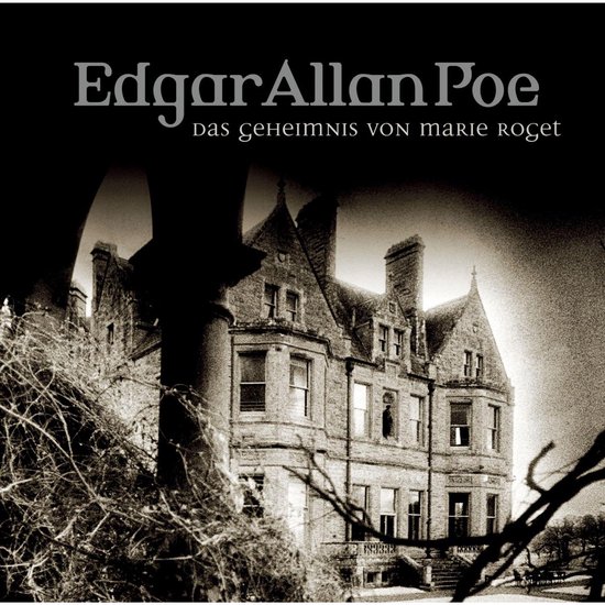 Edgar Allan Poe, Folge 35: Geheimnis von Marie Roget - cover