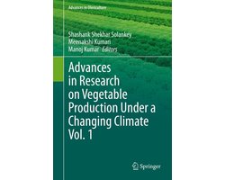 Biomedical and Life Sciences (R0) - Advances in Research on Vegetable Production Under a Changing Climate Vol. 1