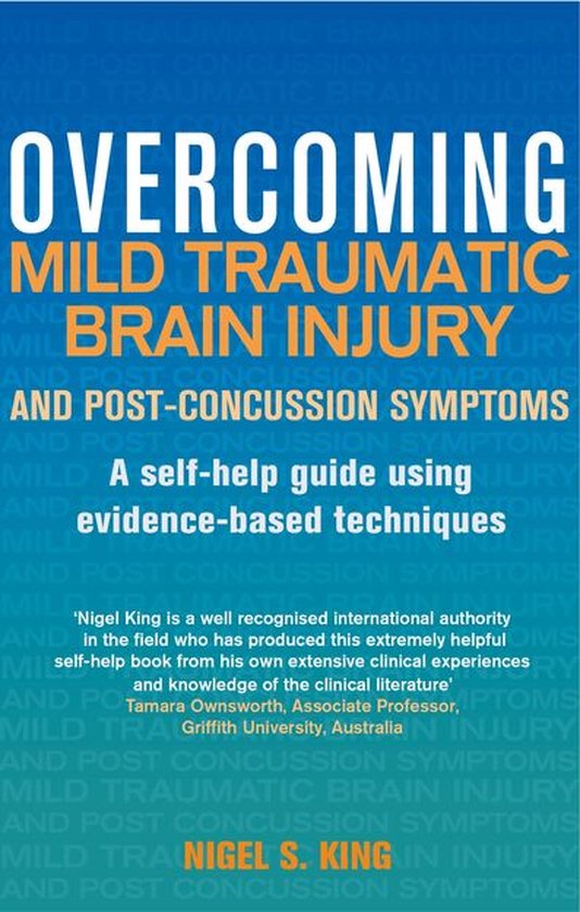 Overcoming Mild Traumatic Brain Injury and Post-Concussion S ... - cover
