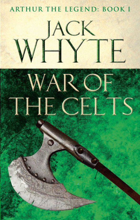 War of the Celts - cover