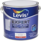 Levis Expert - Lak Binnen - High Gloss - Wit - 2.5L