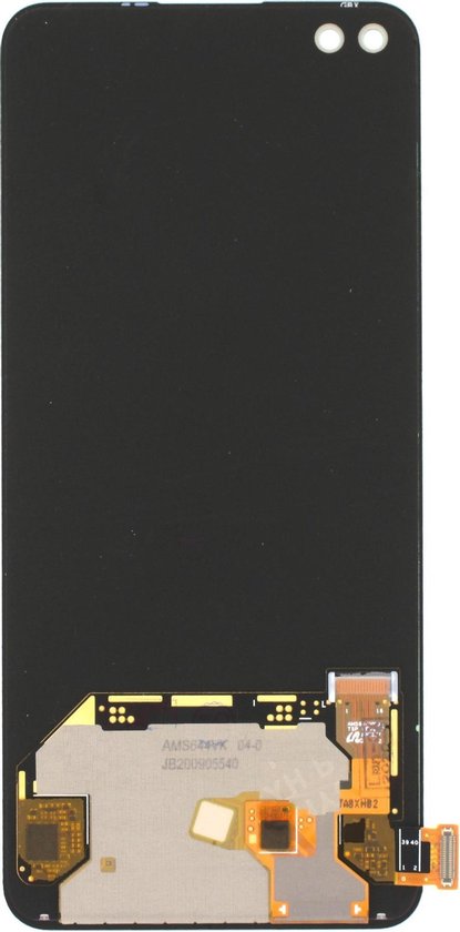 Display LCD Con Touch E Telaio Per OnePlus Nord 5G / 8 Nord - Nuovo, Generico, 12 Mesi Garanzia