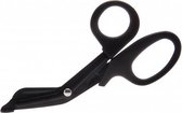 Bondage Safety Scissor - Black - BDSM - Bondage - Zwart - Discreet verpakt en bezorgd