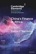 Elements in the Economics of Emerging Markets - China's Finance in Africa