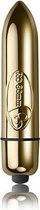 Single Speed Bullet Vibrator - Champagne - Vibo's - Vibrator Mini - Goud - Discreet verpakt en bezorgd