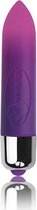 Colour Me Orgasmic - Bullet Vibrator - Vibo's - Vibrator Mini - Paars - Discreet verpakt en bezorgd