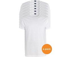 Alan Red T-Shirt Derby 6Pack Wit