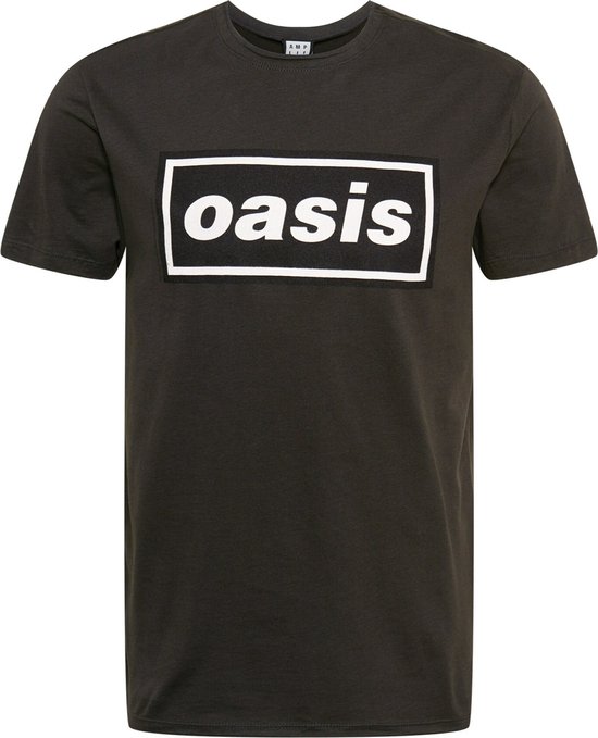 Amplified shirt oasis
