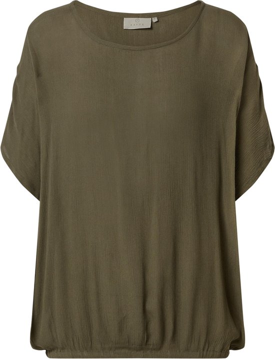 Kaffe Amber Stanley Blouse Dames Blouse - Maat 36