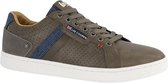 Lee Cooper Heren Bruine sneaker Knightsbridge - Maat 40