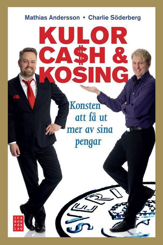 Kulor, cash & kosing - cover