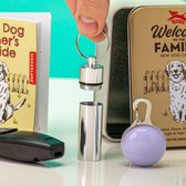 Kikkerland Welkomstpakket - Speciaal voor honden