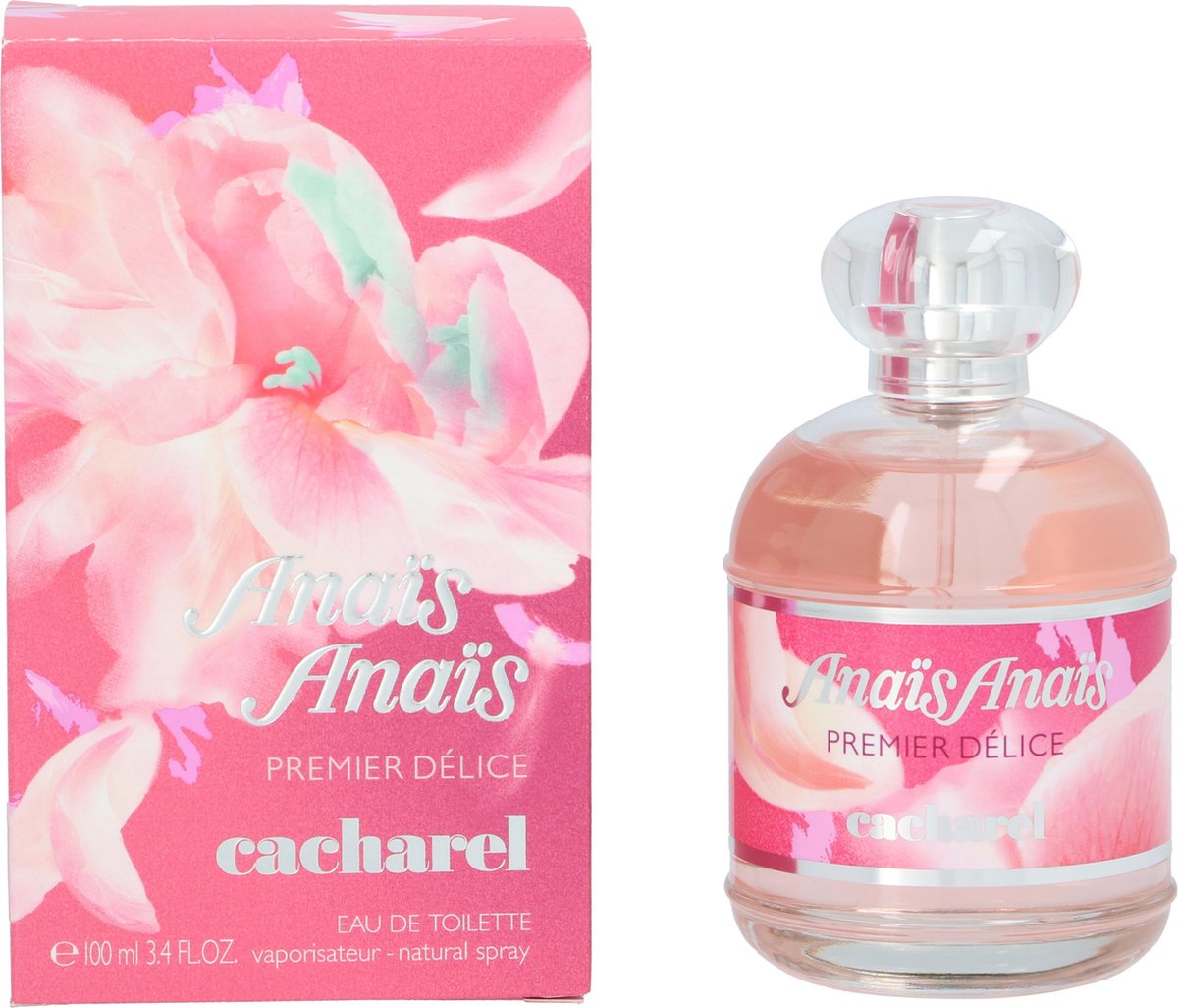 Goedkoopste Cacharel Anaïs Anaïs Premier Délice - 100 ml - eau de toilette spray - damesparfum