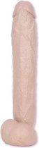 Bundle - Doc Johnson - Realistische Dildo Met Balzak - 30,5 cm met glijmiddel