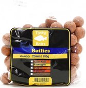 Tasty Baits Daypack - Mango Cream - Boilie - 20mm - 500g - Oranje