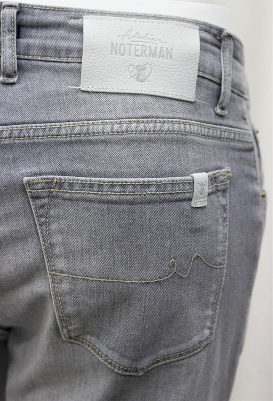 Noterman Hand Made ANT01S-A41 - Jeans - Heren - Slimfit - 32-32 | bol.com