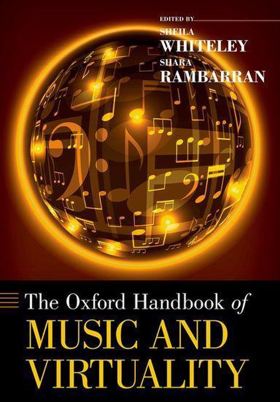 Oxford Handbooks - The Oxford Handbook of Music and Virtuali ... - cover