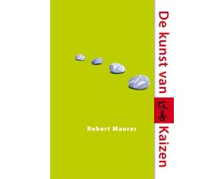 Omslag van De kunst van Kaizen