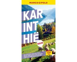 Marco Polo NL gids - Marco Polo NL Reisgids Karinthië