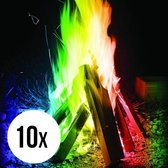 Bol.com Mystical Mystical Fire - 10 Zakjes aanbieding