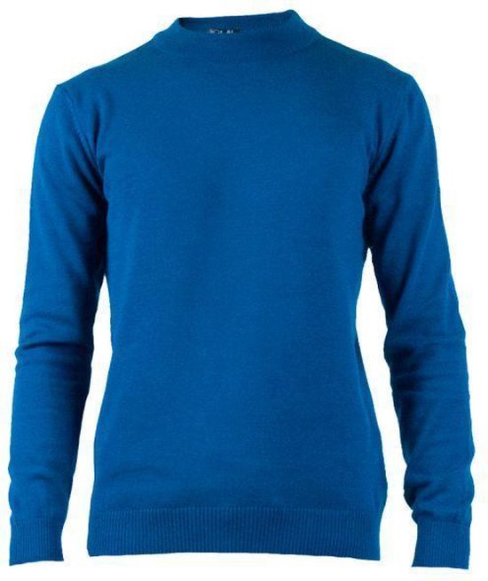 Rox - Heren trui Scott - Lichtblauw - Slim Fit - Maat L