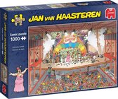 Bol.com Jan van Haasteren Eurovisie Songfestival puzzel - 1000 stukjes aanbieding