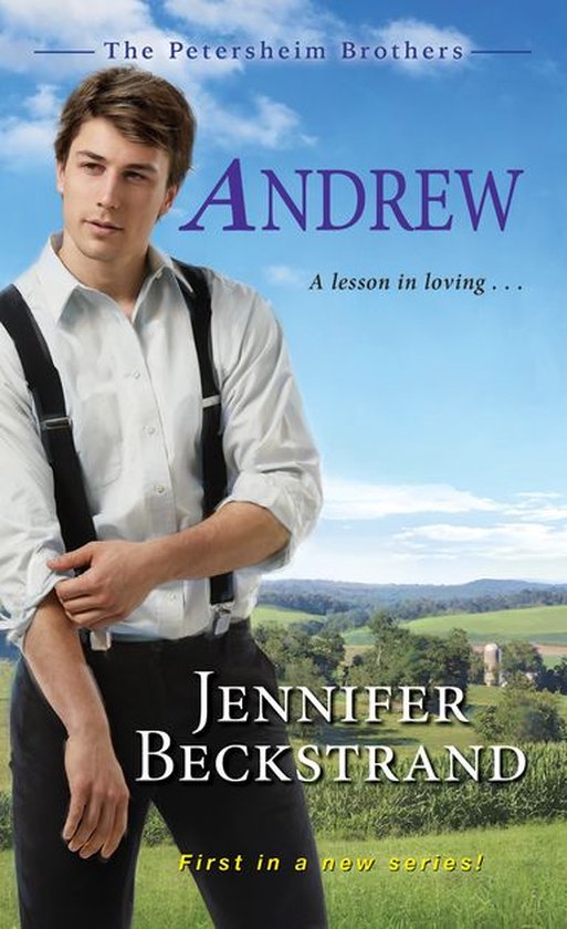 The Petersheim Brothers 1 - Andrew - cover
