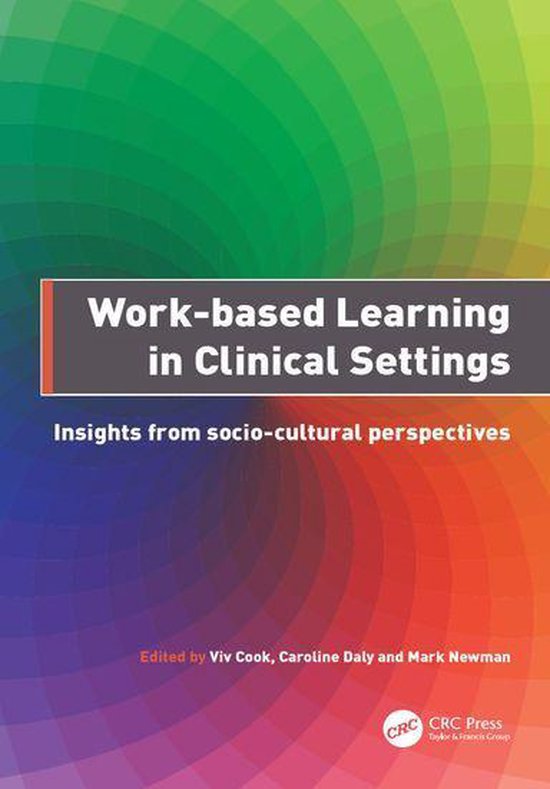 Work-Based Learning in Clinical Settings - cover