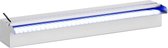 Uniprodo Zwembad waterval - 60 cm - LED verlichting