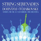String Serenades, Vol. 1: Dohnányi, Tchaikovsky