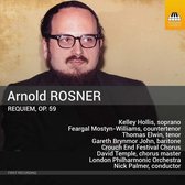 London Philharmonic Orchestra, Nick Palmer - Arnold Rosner: Requiem, op. 59 (CD)