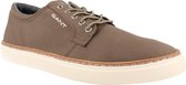 GANT heren sneaker prepville taupe     TAUPE 43