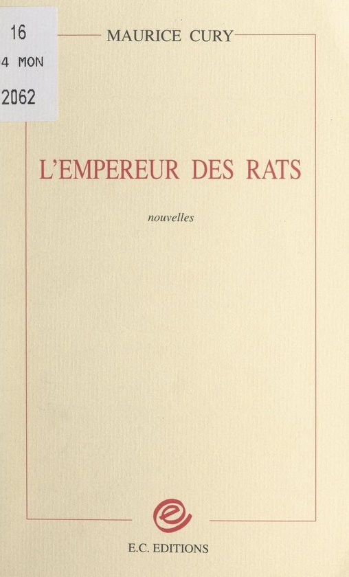 L'empereur des rats