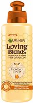 Garnier Loving Blends Honing Goud Leave-in Crème - Haarcrème - 200 ml