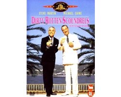 Speelfilm - Dirty Rotten Scoundrels